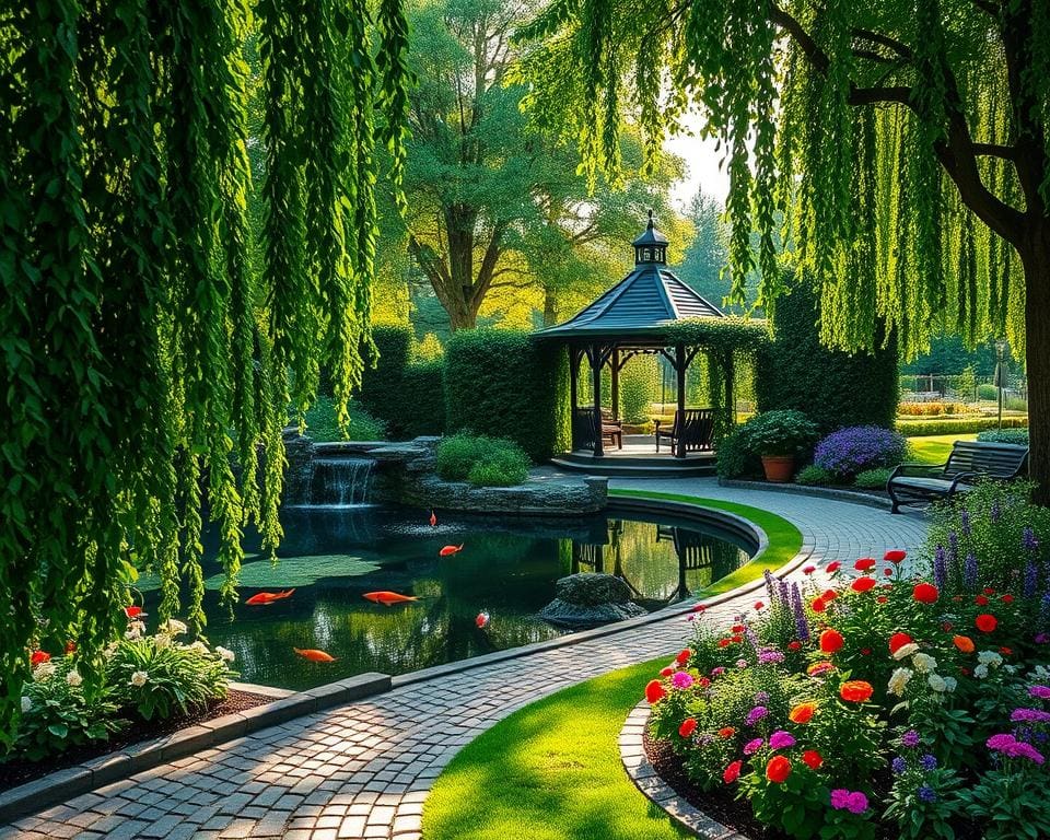 Wie Verwandelt WELLMANN Ihren Garten in ein Paradies?