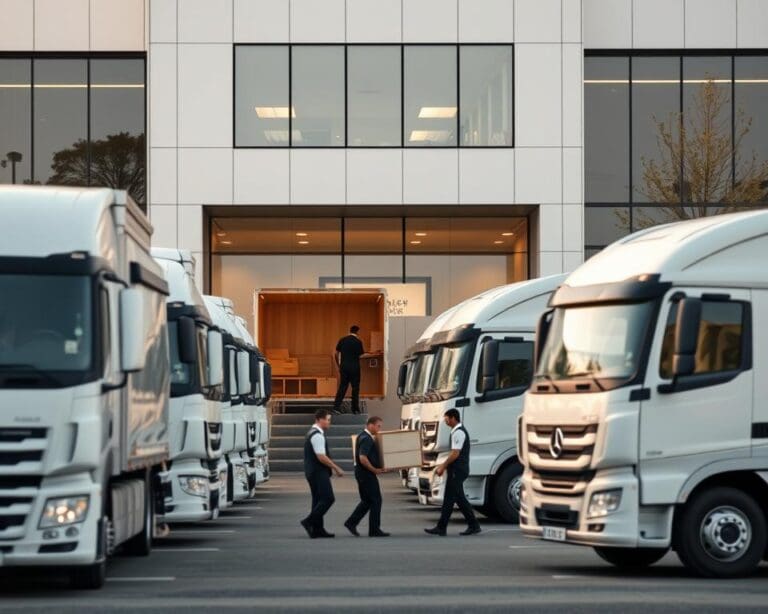 Wie finde ich den besten Möbeltransport Berlin?