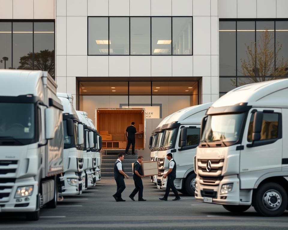Wie finde ich den besten Möbeltransport Berlin?