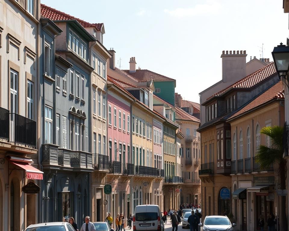 Wie funktioniert der Immobilienmarkt in Porto?