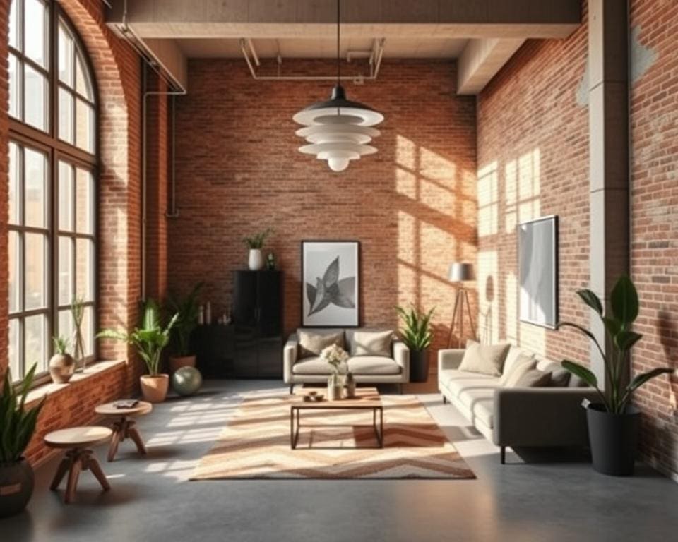 Wie gestaltet man ein Loft in Köln-Ehrenfeld?