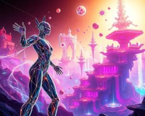 Wie kreativ ist GPT-4o im Bilddesign?