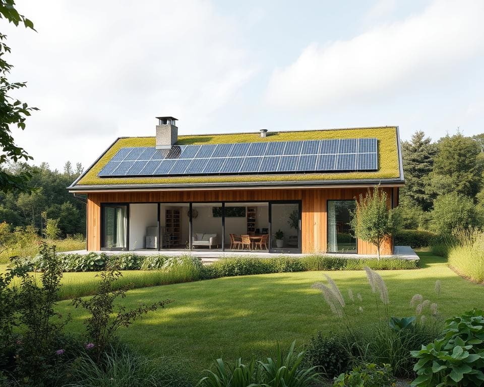 Wie sieht ein ESG-konformes Eigenheim aus?