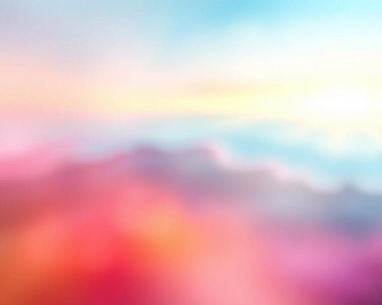 Wie verbindest du Farbe und Licht harmonisch?