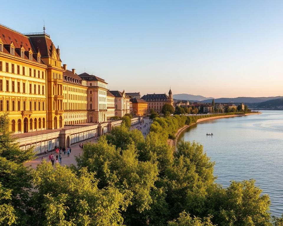 Wohnen am Rhein Wiesbaden