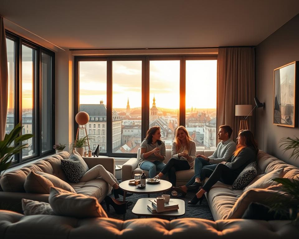 Wohnen in Leipzig kreativ gestalten