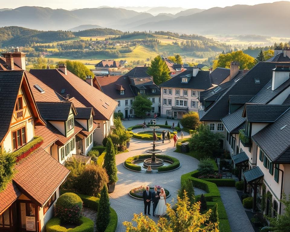 Wohnen und Leben in Bad Endorf
