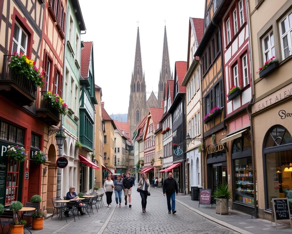 Wohnkultur in Bamberg Altstadt