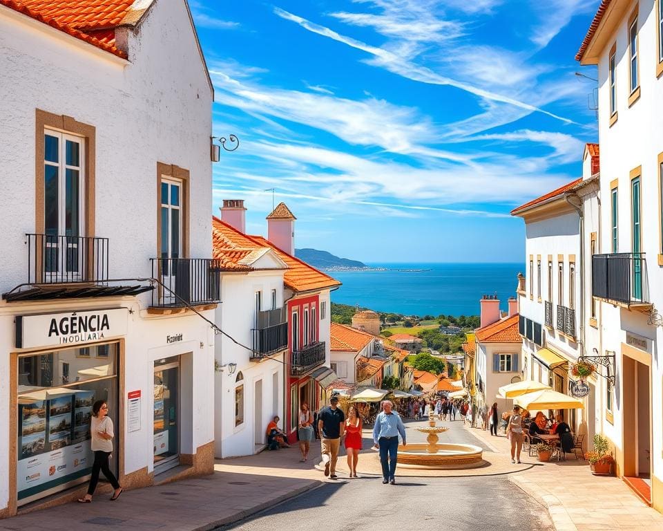 Wohnungssuche Portugal