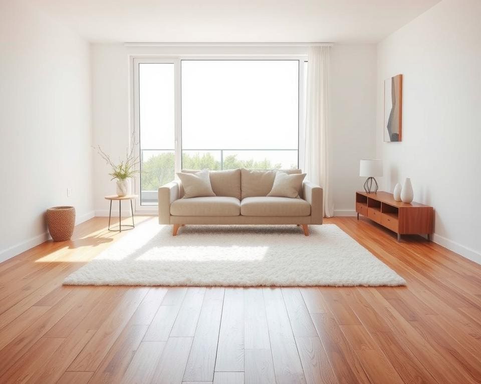 Wohnzimmer Minimalismus