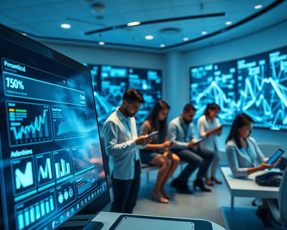 aktuelle Trends in der datengetriebenen Personalisierung