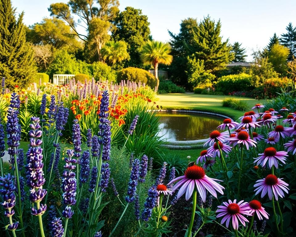 bienenfreundliche Gartengestaltung