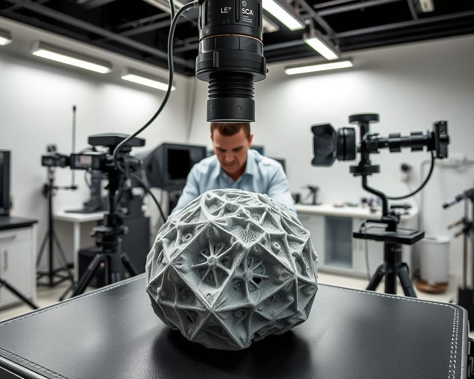 3D Scan Services