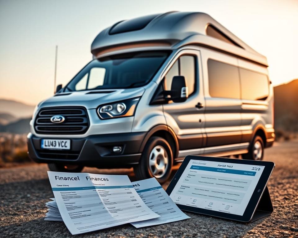 Ford Transit Camper Finanzierung