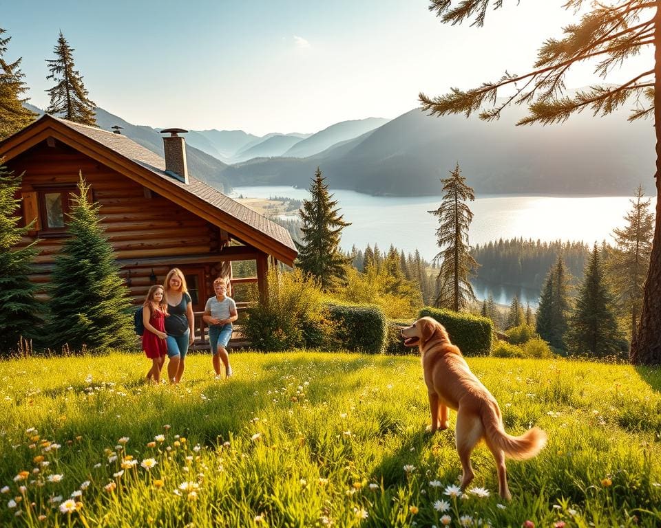 Hundeurlaub Deutschland