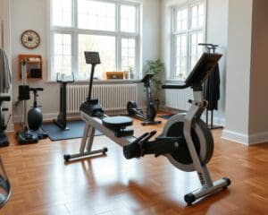 rudergerät test zuhause