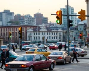 Moldawien: Was kostet das Missachten von Ampeln? 🇲🇩