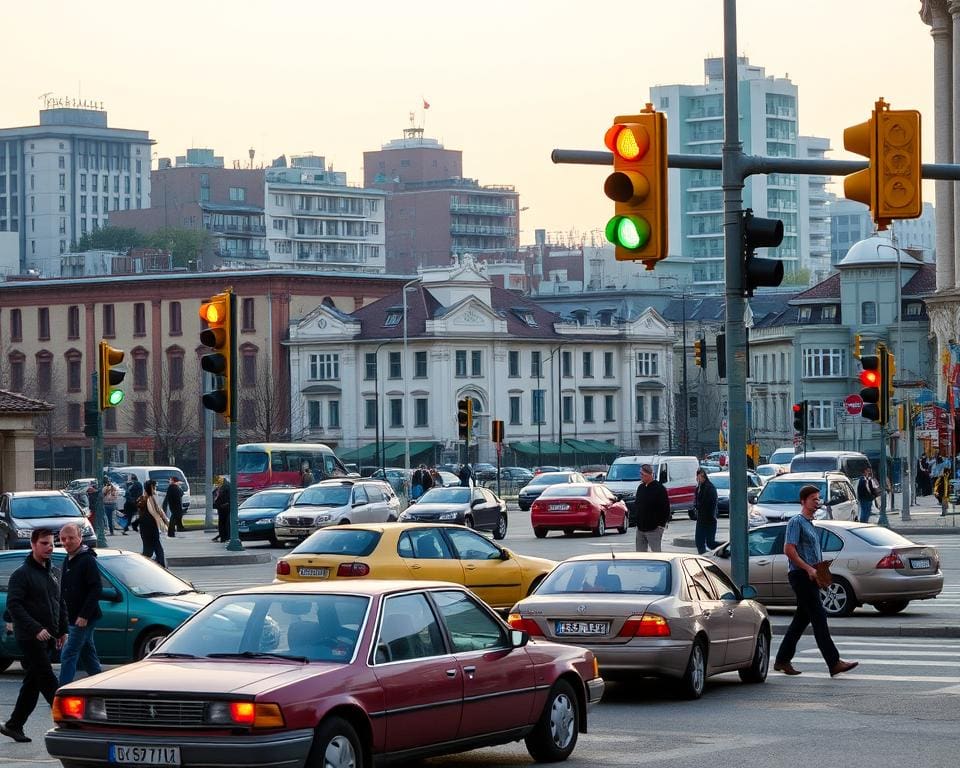 Moldawien: Was kostet das Missachten von Ampeln? 🇲🇩