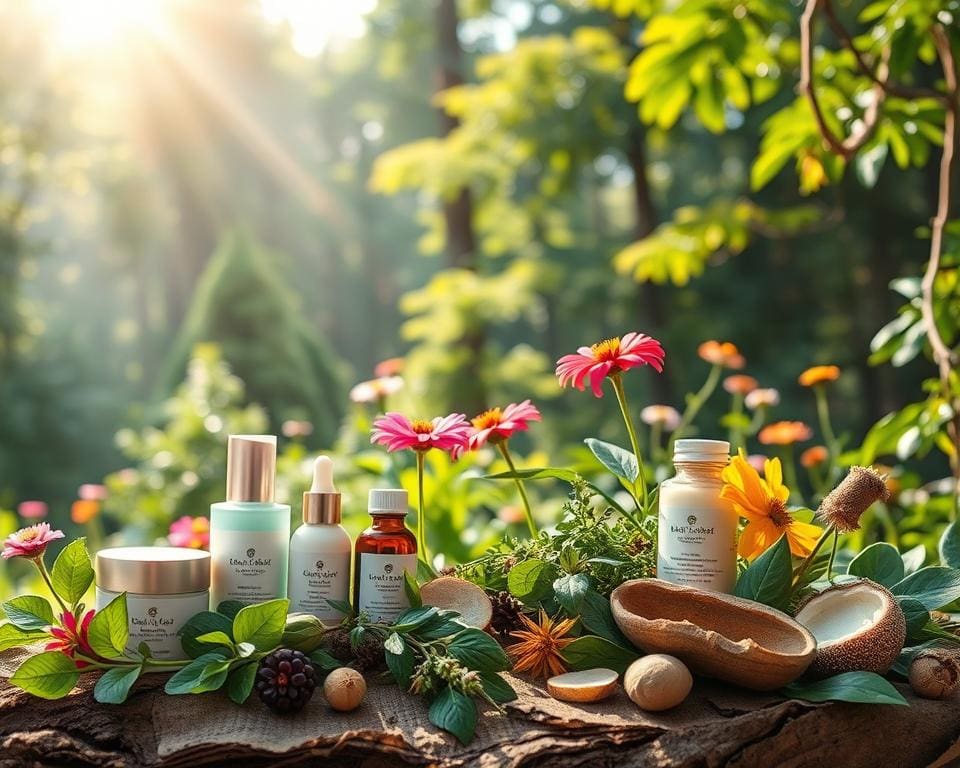 Naturkosmetik und Clean Beauty
