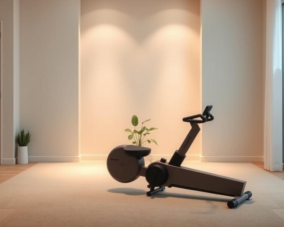 Rudergerät Test Zuhause