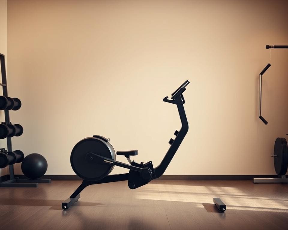 Rudergerät Test auf fitzone24.de