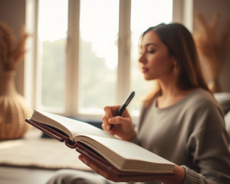 Selbstreflexion durch Journaling