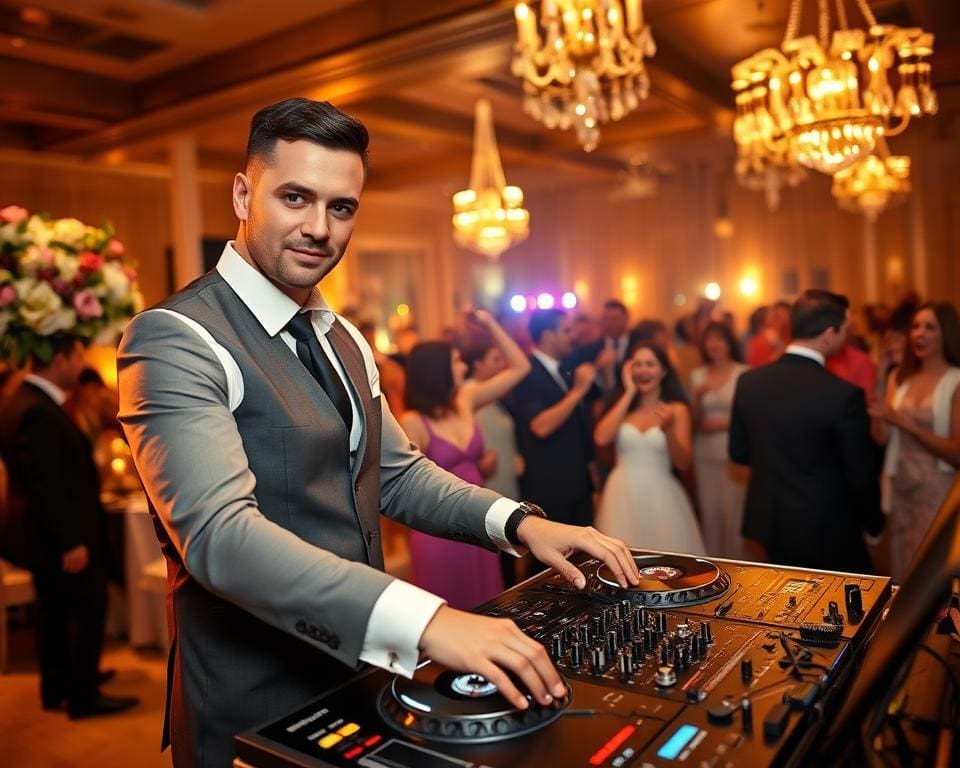 Spielt DJ Gütersloh auch auf deiner Traumhochzeit?