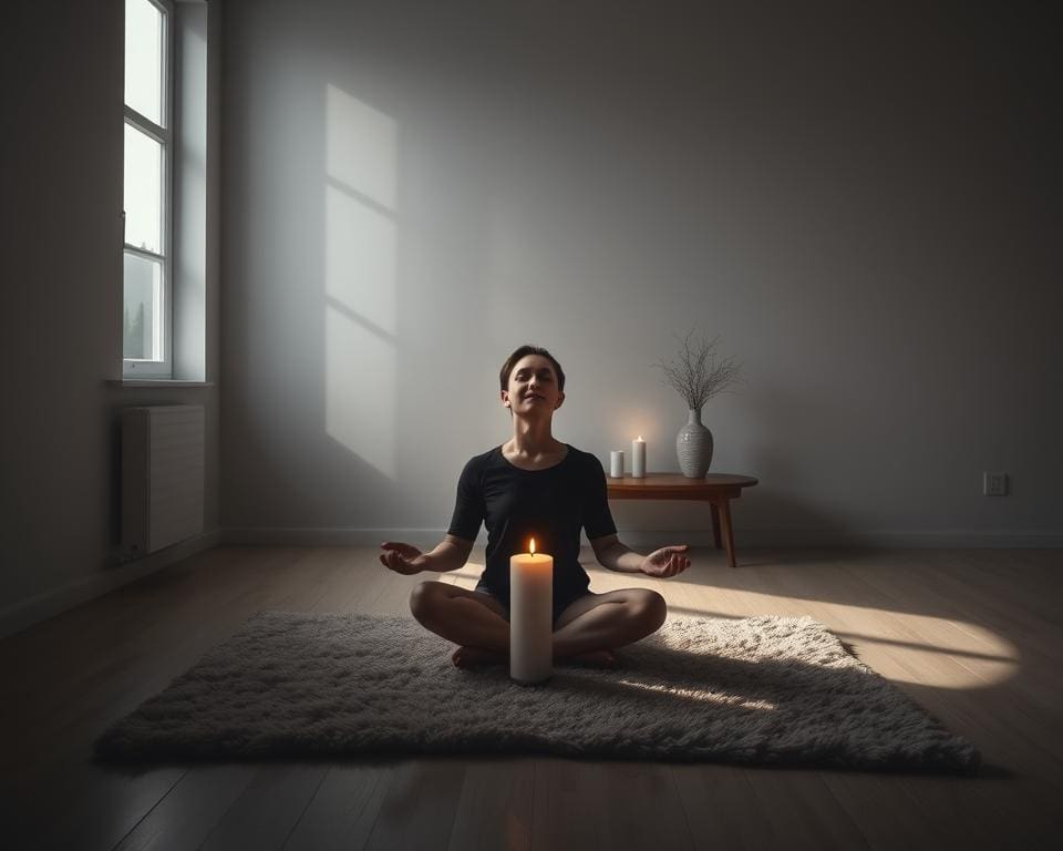Stille als Therapie
