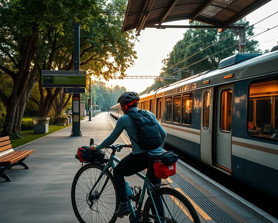 Tipps für entspanntes Reisen mit Rad und Bahn