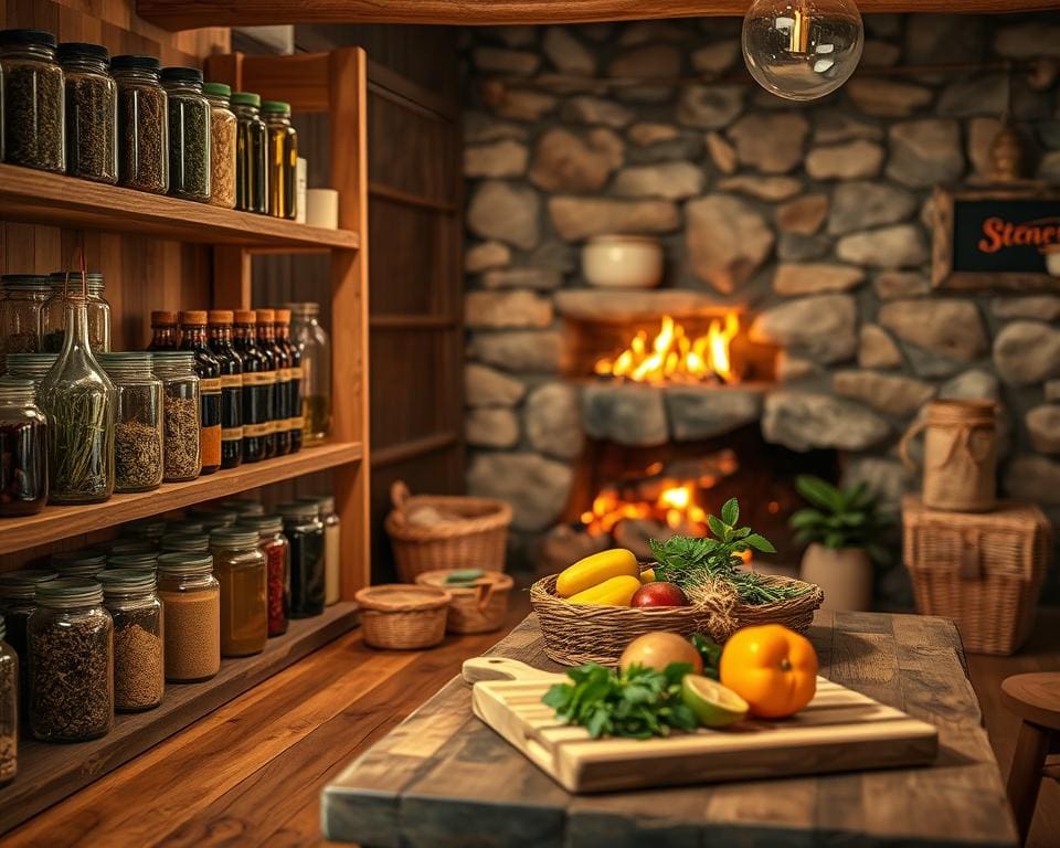 Tipps zur richtigen Lagerung von Naturprodukten