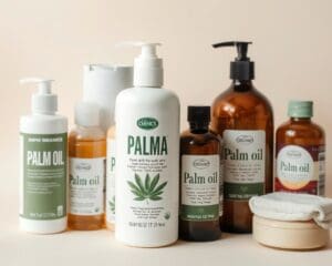 Warum auf Palmöl in Pflegeprodukten verzichten?