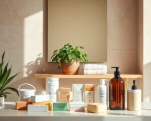 Was bedeutet Zero Waste bei Körperpflege?