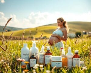 Was bringt Naturpflege in der Schwangerschaft?