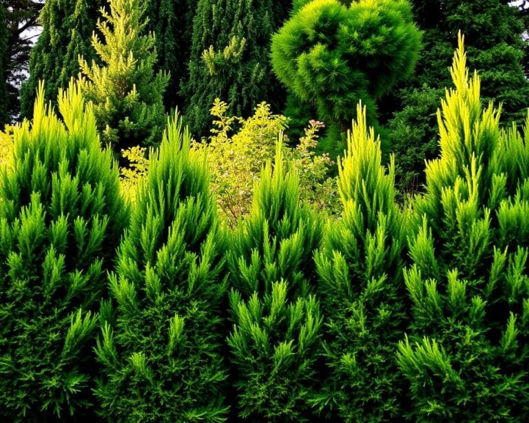 Was ist der beste Baum für Sichtschutz im Garten?