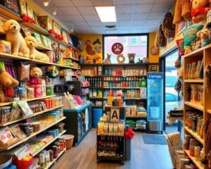 Was macht ein Fachmarkt für Heimtierbedarf?