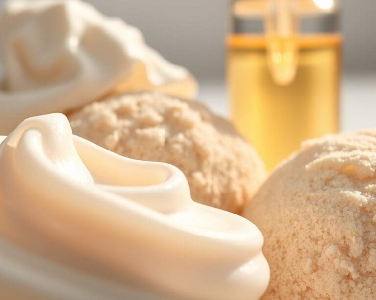 Welche Rolle spielt Textur in Skincare?