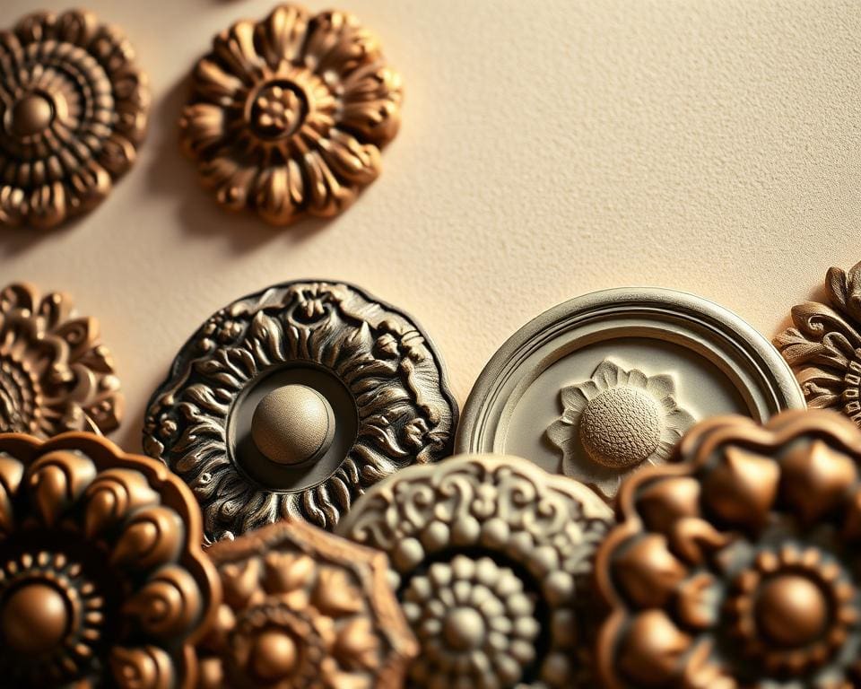 Welche Rosette eignet sich für Standkonsolen?