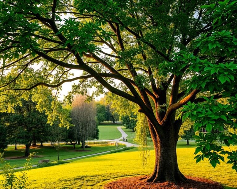 Welcher Baum ist ideal für Vogelnester?