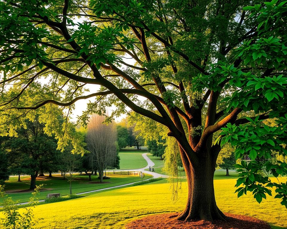 Welcher Baum ist ideal für Vogelnester?