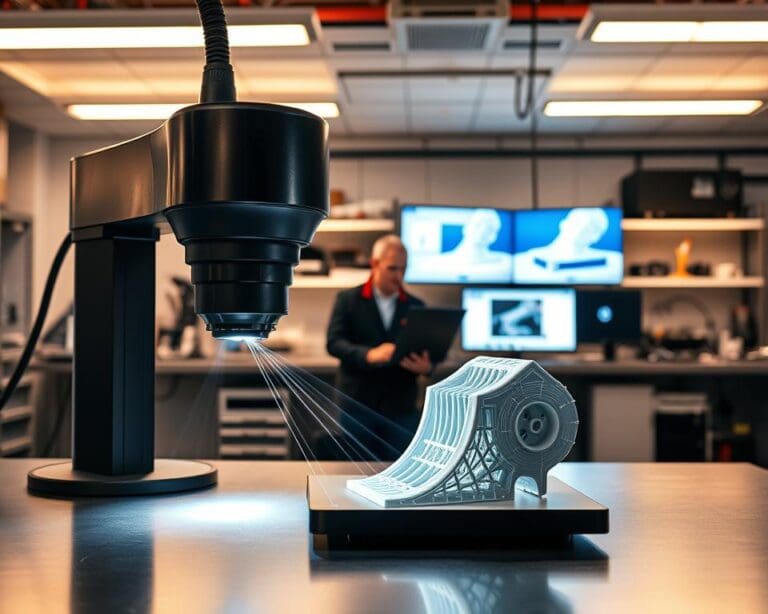 Wie nutze ich 3D Scans zur Produktentwicklung?