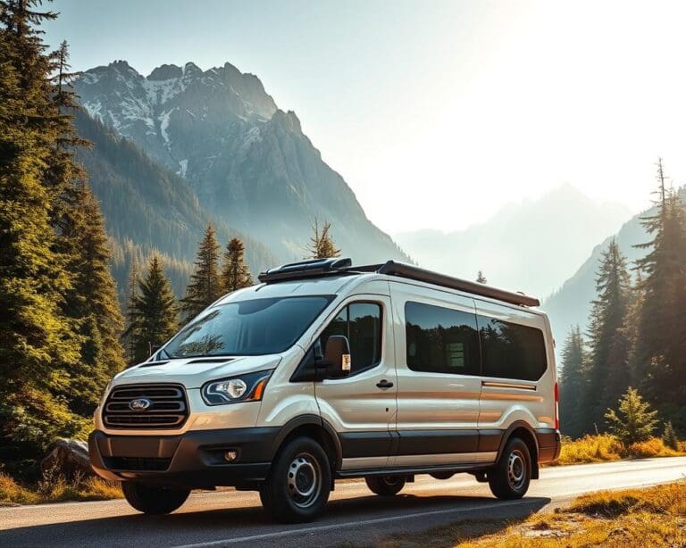 Wie zuverlässig ist ein Ford Transit Camper auf Reisen?