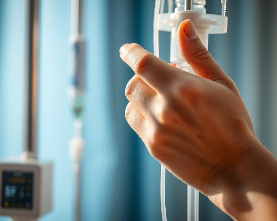 individuelle Infusionstherapie