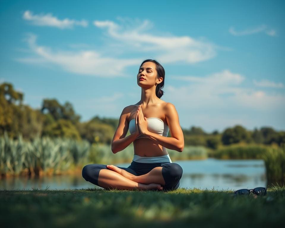 Atemtechniken für die Stressreduktion