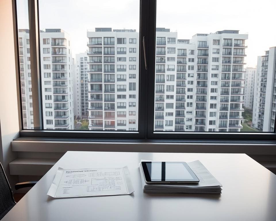 Baugenehmigung Plattenbau