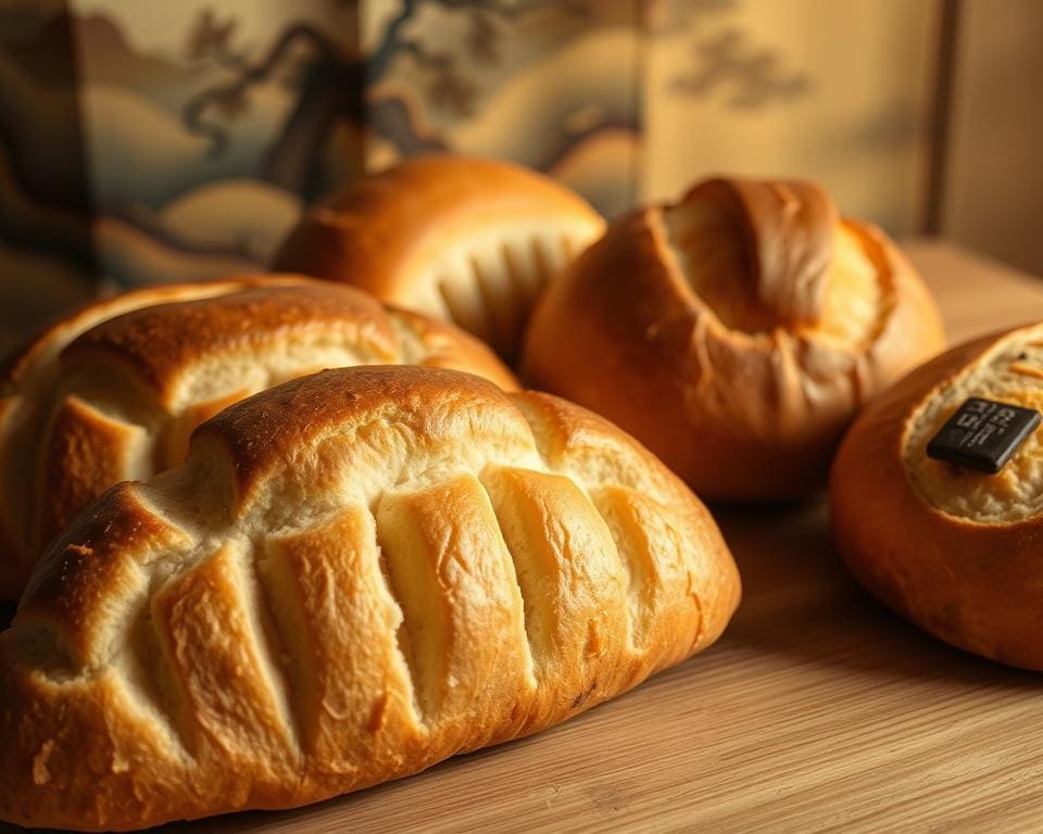 Brotqualität in Japan