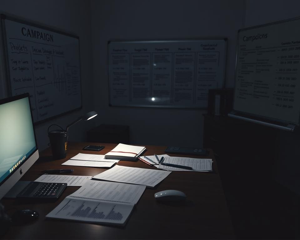 Budgetkontrolle und Ressourcenmanagement