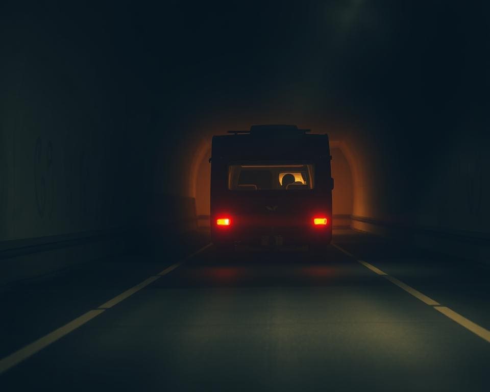 Caravan Tunnel Regeln