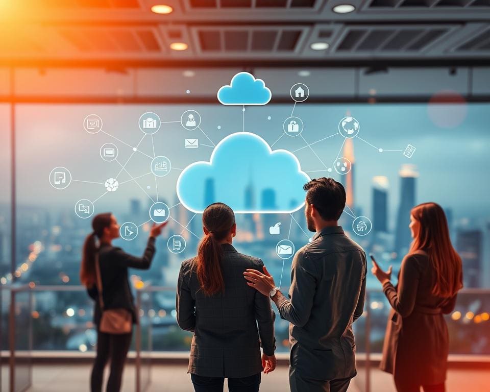 Cloud Integration Tools für nahtlose Zusammenarbeit