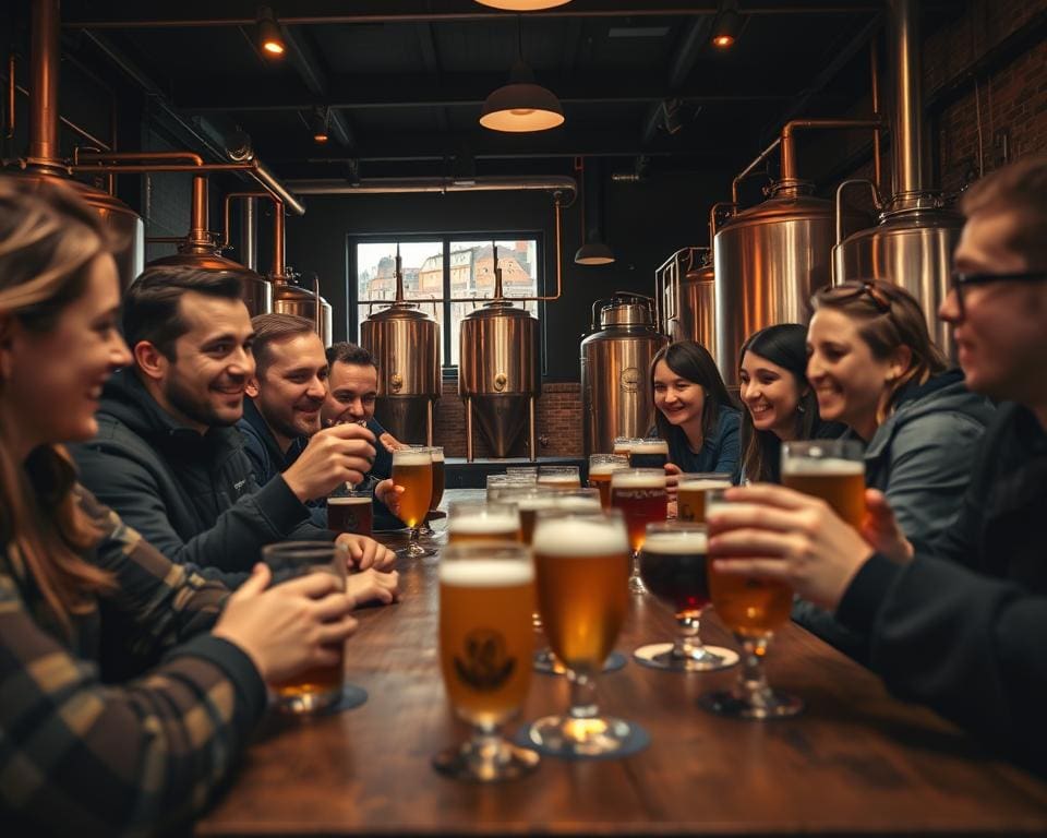 Craft Bier Szene Tschechien