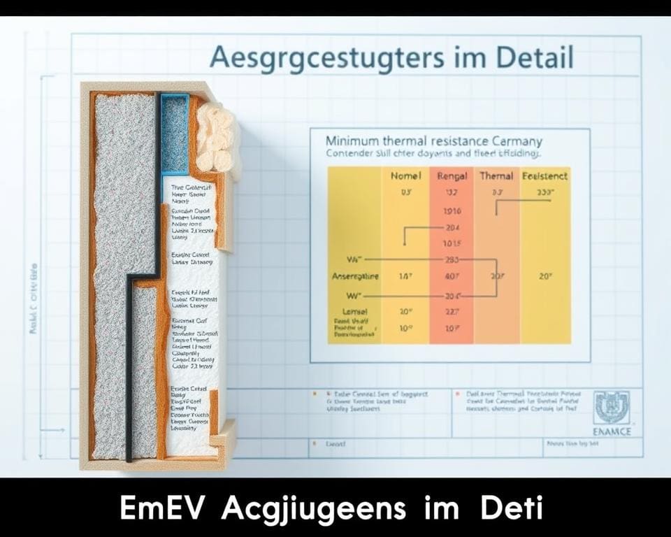 Dämmung Vorgaben